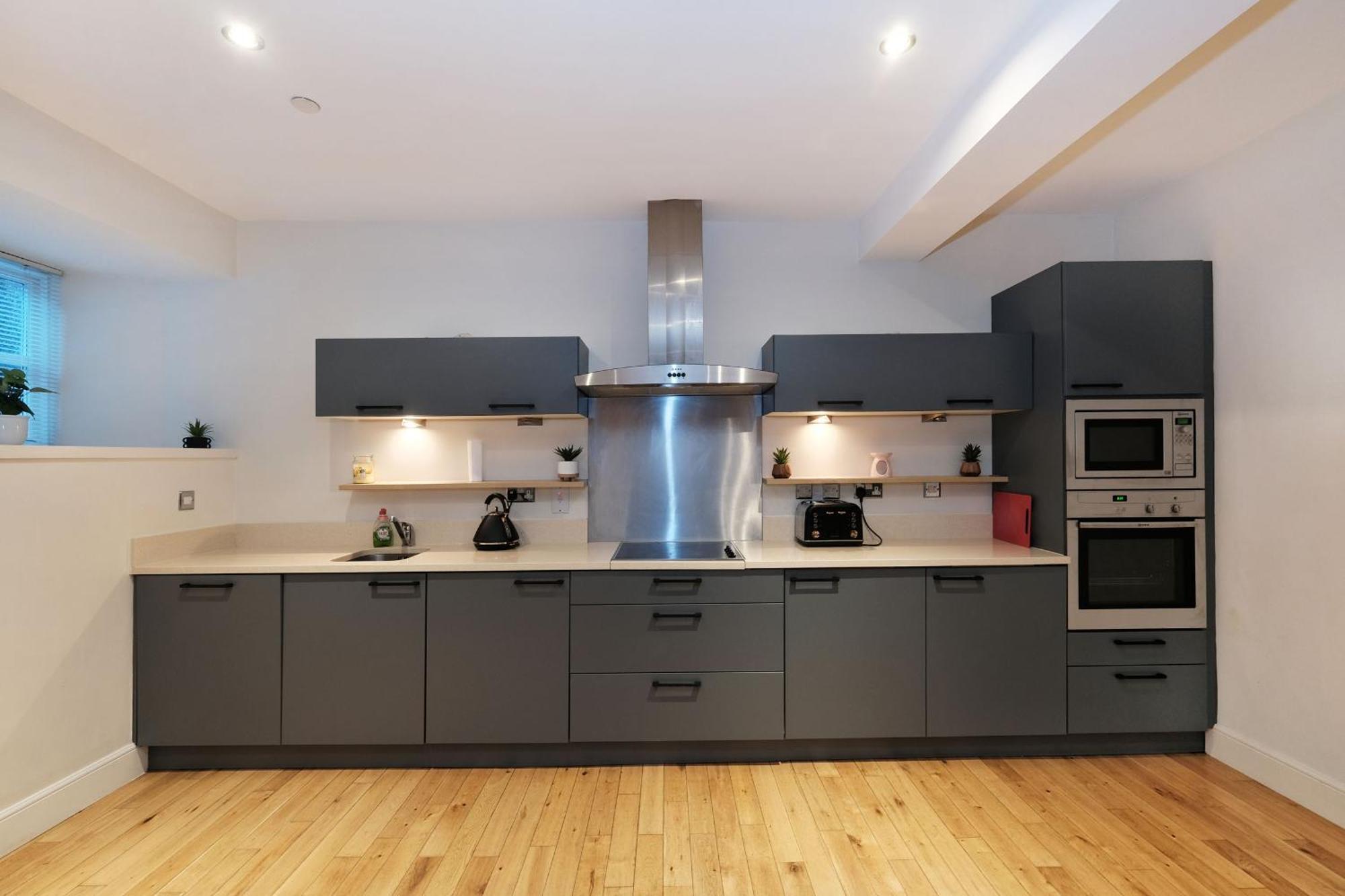 One Of A Kind Historic 3 Bedroom Apartment